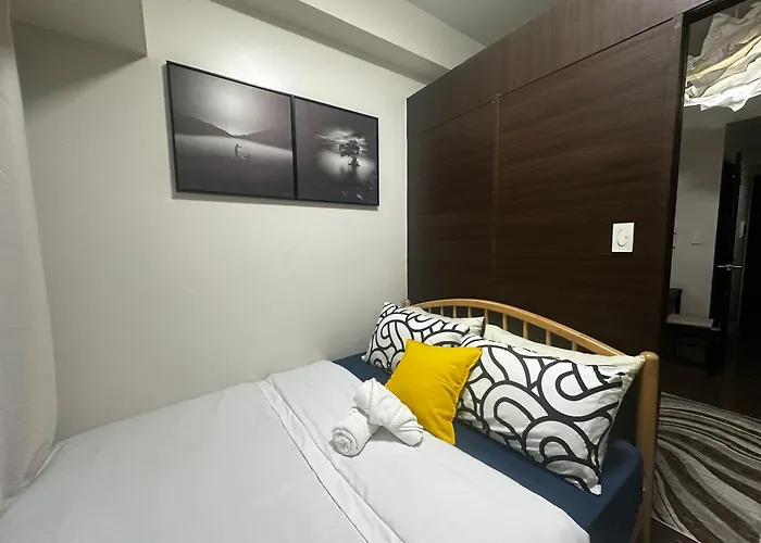 Aparthotel Mysunshine At Air Residences, Makati