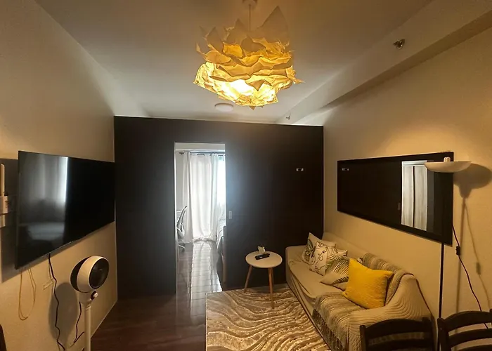 Mysunshine At Air Residences, Makati Manila