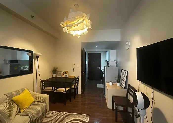 Mysunshine At Air Residences, Makati Aparthotel