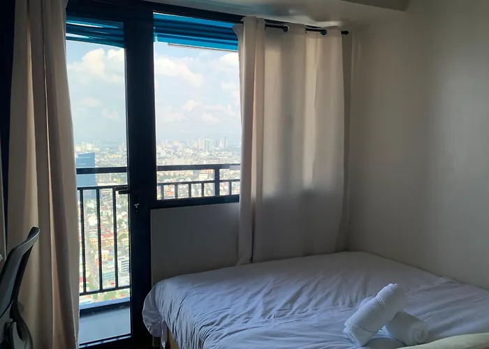 Aparthotel Mysunshine At Air Residences, Makati Manila